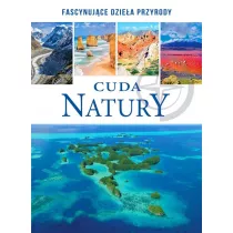 Cuda natury Wydawnictwo SBM