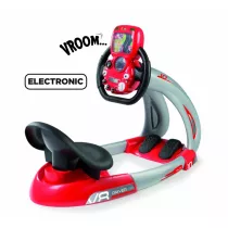 Symulator jazdy V8 Smoby