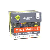 Mini Waffle Konstruktor Expert Marioinex Mini Waffle 301 Konstruktor Expert
