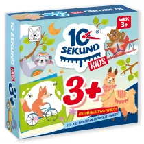 10 Sekund Kids 3+ Kangur