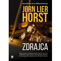 Zdrajca. Cykl William Wisting. Tom 16