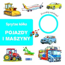 Sprytne kka. Pojazdy i maszyny