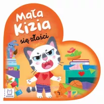 Maa Kizia si zoci. Maluch nazywa emocje
