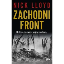 Zachodni front. Historia pierwszej wojny �wiatowej