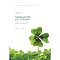Odwaga bycia szcz�liwym. Japo�ski fenomen, kt�ry pokazuje, jak kroczy� drog� szcz�cia