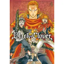 Black Clover. Tom 4