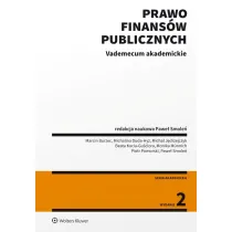 Prawo finans�w publicznych Vademecum akademickie