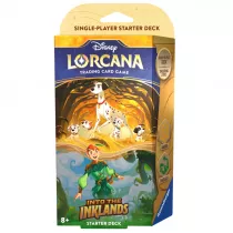 Disney Lorcana Starter Set single unit A