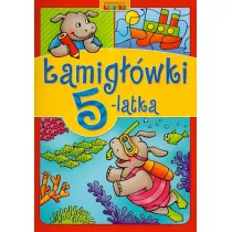 amigwki 5-latka LITERKA