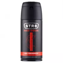 Str8 Red Code Dezodorant 150 ml
