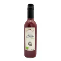 Prosto Ze Wsi Sok przecierowy nfc malina - truskawka 375 ml Bio