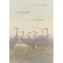 Widzia�em prawdziwe arcydzie�o