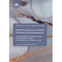 Konceptualizacja w terapii poznawczo-behawioralnej
