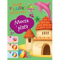 Weso�e figurki. Morze i pla�a