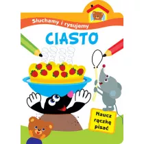 S�uchamy i rysujemy: Ciasto