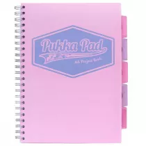 Pukka Pad Koozeszyt A4 kratka 100 kartek
