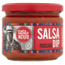 Casa De Mexico Salsa meksykańska warzywna  315 g