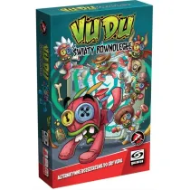 Vudu: �wiaty r�wnoleg�e GALAKTA