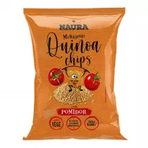 Naura Chrupki wielozboowe o smaku pomidorowym 70 g