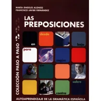 Las preposiciones Paso a Paso