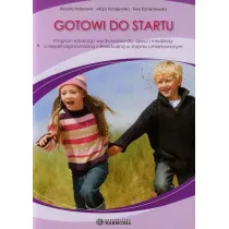 Gotowi do startu. Program edukacji i wychowania dla dzieci i m�odzie�y z niepe�nosprawno�ci� intelektualn� w stopniu umiarkowanym