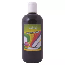 Cricco Farba tempera 500 ml czarna