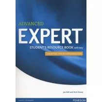 Advanced Expert 3ed Student's Resource Book with key