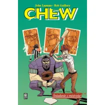 �niadanie z mistrz�w. Chew. Tom 5