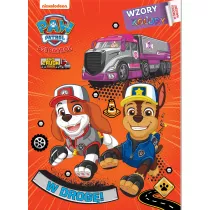 Psi Patrol. Wzory i Kolory 4. W drog!