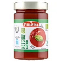 Primavika Ketchup �agodny 315 g Bio