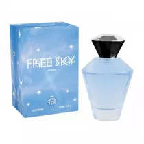 Real Time Free Sky For Woman Woda perfumowana 100 ml