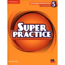 Super Minds 5. Second Edition. Super Practice Book