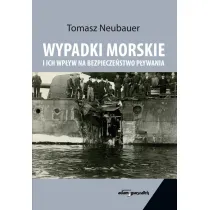 Wypadki morskie i ich wp�yw na bezpiecze�stwo p�ywania