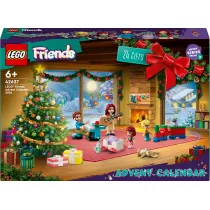 LEGO Friends Kalendarz adwentowy 2024 42637