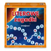 Literowe zagadki