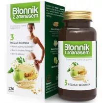 Colfarm Bonnik z Ananasem Suplement diety 120 tab.
