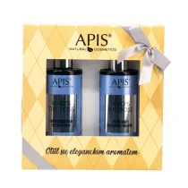 Apis Zestaw prezentowy Who`s The Boss 300 ml + 300 ml