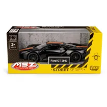 Ford GT 2017 Black Msz