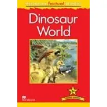 Dinosaur World Poziom 3+