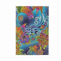 Paperblanks Whimsical Creations Notatnik Celestial Magic mini PB9695-5 linia