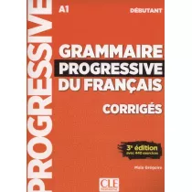 Grammaire Progressive Du Francais Debutant 3ed.