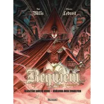 Requiem. Rycerz wampir T.7-8