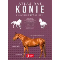 Konie. Atlas ras