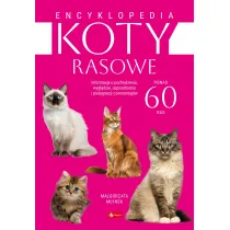 Koty rasowe Emcyklopedia