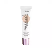 LOreal Paris BB C'est Magic krem BB do twarzy 04 Medium 30 ml