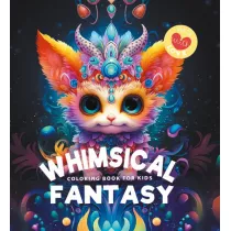 Kolorowanka 160x160 Whimsical fantasy Stworki