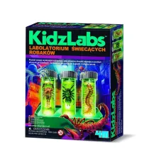 Kidzlabs Labolatorium wieccych Stworkw 4M Industrial Development Ltd.