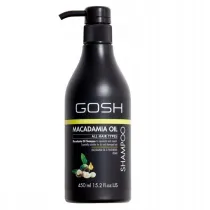Gosh _Macadamia Oil szampon do wosw 450 ml