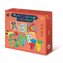 Plastusiowe zabawy - literki Askato