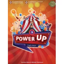 Power Up Level 3 Pupil`s Book